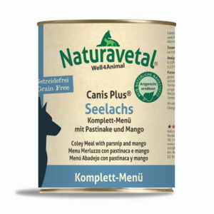 Naturavetal Seelachs Menü