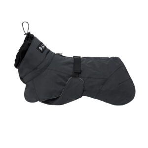 PAIKKA Winterjacke Hund Dark