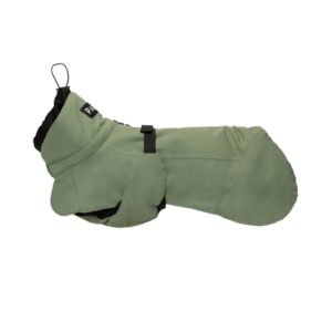 PAIKKA Winterjacke Hund Grün