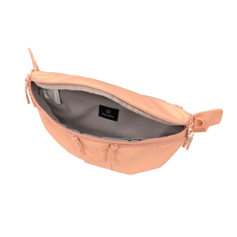 PALOPA Gassitasche Emma peach