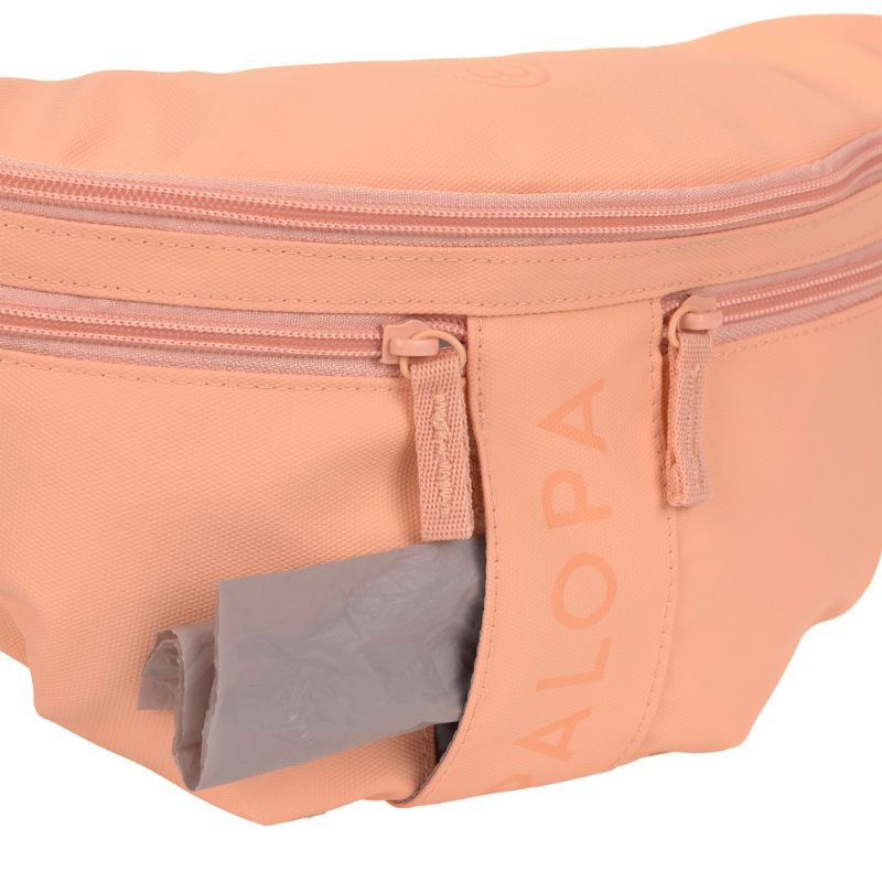 PALOPA Gassitasche Emma peach