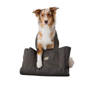 PALOPA Hundemattentasche Nobo anthrazit (5)