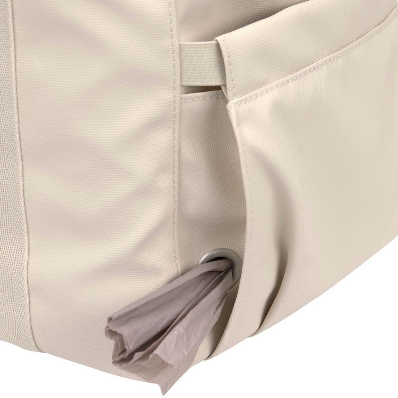 PALOPA Hundetasche Weda creme