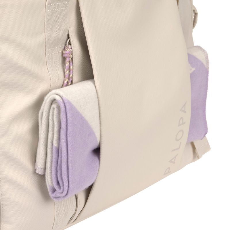 PALOPA Hundetasche Weda creme