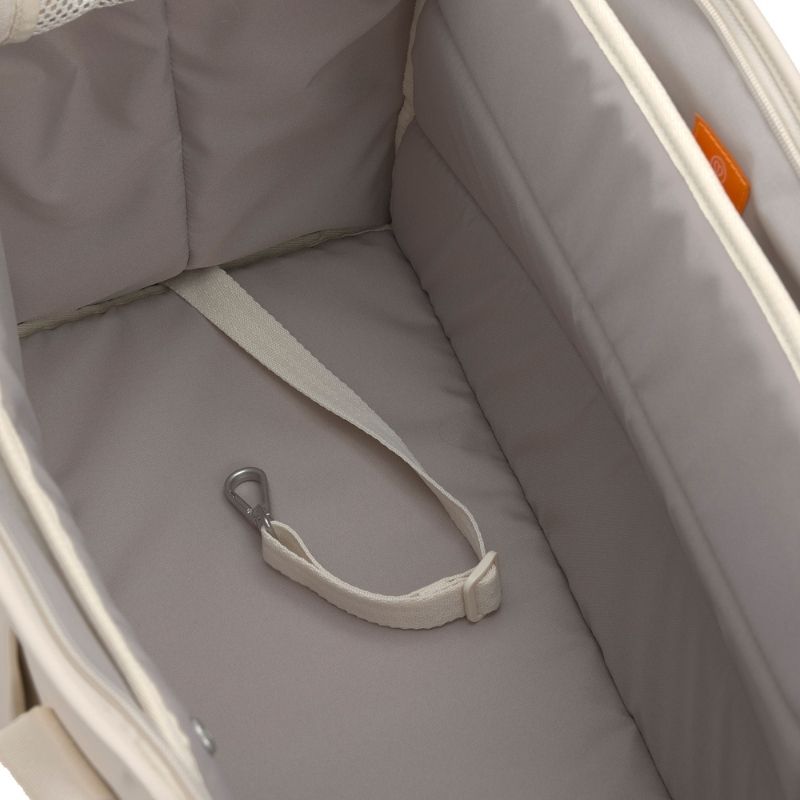 PALOPA Hundetasche Weda creme