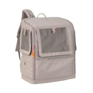 PALOPA Hundetragerucksack Kari taupe (8)