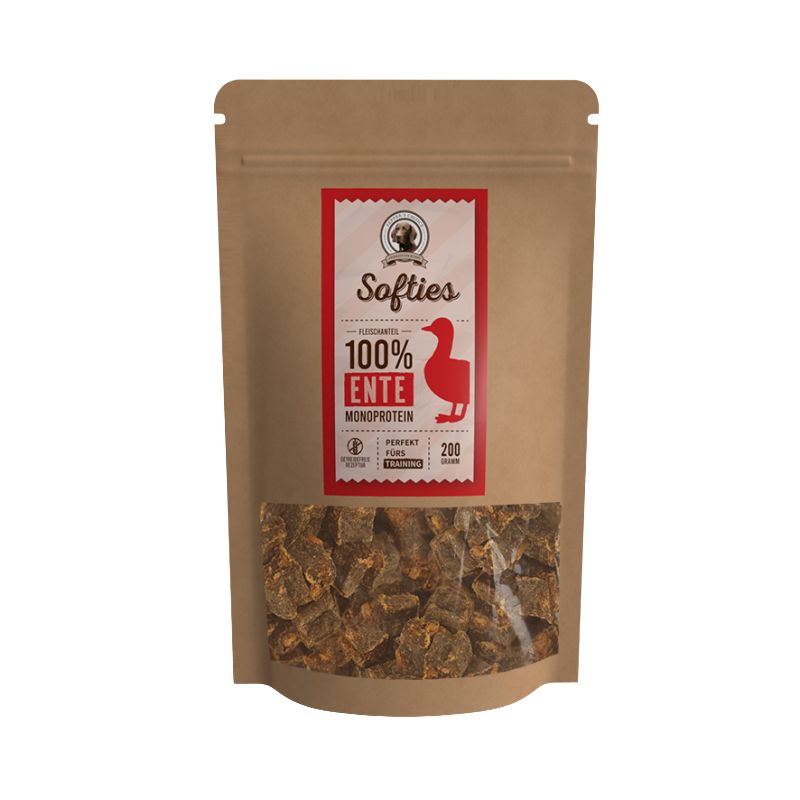 Peppers Choice Softies Ente
