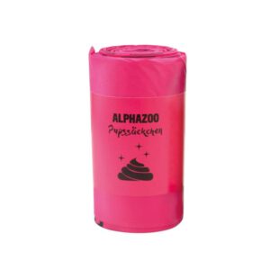 Alphazoo Pupssäckchen