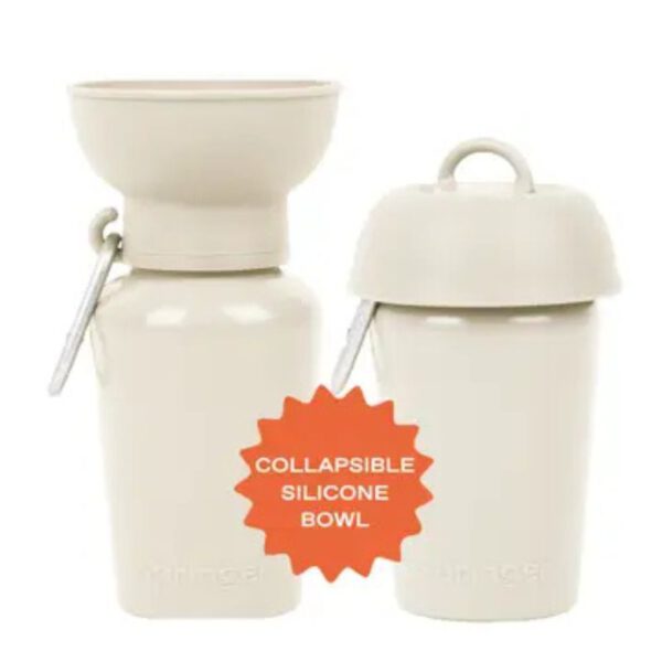 Springer Pets Flasche Beige