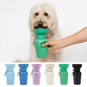 Springer Pets Reisewasserflasche Hund