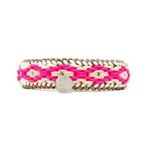Stilhütte Halsband PINK