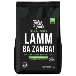 Tales & Tails LammBa Zamba