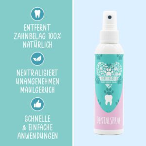 Tierliebhaber Dentalspray