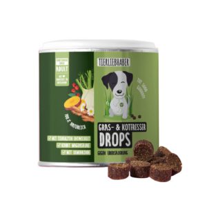 Tierliebhaber Gras- & Kotfresser