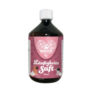 Tierliebhaber Läufigkeitssaft