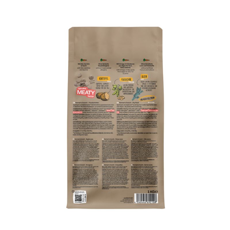 Vegdog Farmers Crunch (2)