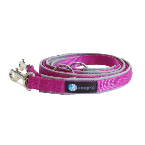 annyx Classic Bolt Fun Grau/Pink