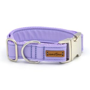 isartau Halsband Softie Lavendel