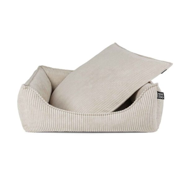 mypado Dreamer Hundebett Creme Cord